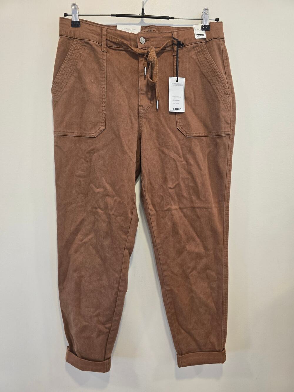 Judy Blue Straight legged jeans size 15